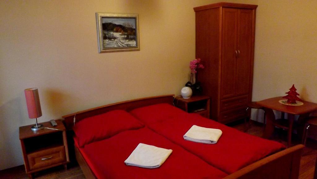 Guest House Penzion Fortuna Tvrdosin Room photo